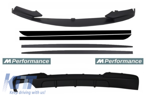 Add Auf Konvertierung Von Bausatz Von Erweiterung A M-PERFORMANCE Design