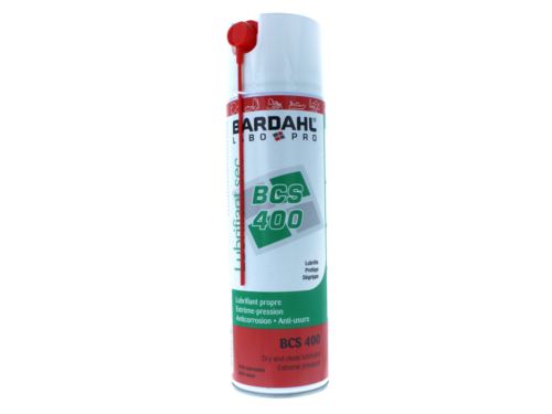 BARDAHL BCS 400 Lubrificante Secco Antiusura 500ML <p