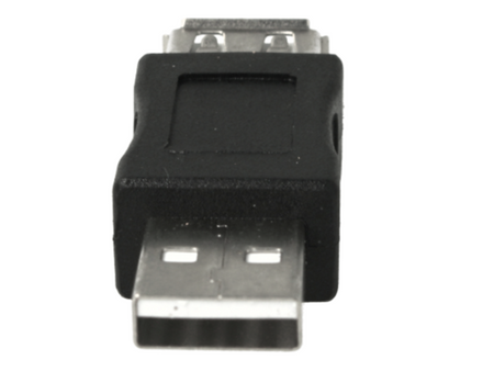 Convertitore Adattatore da USB Femmina a Maschio <ul><li>Adattatore di Micro