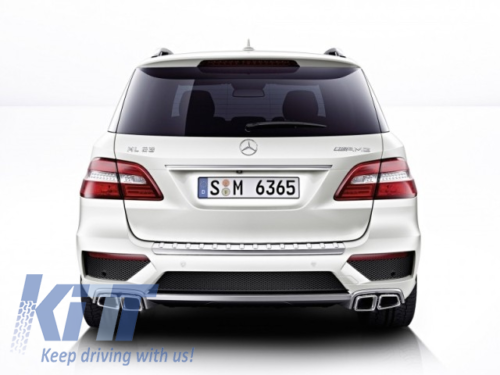 Body Kit estetico Completo W166 Classe 2012> ML 63 look AMG design