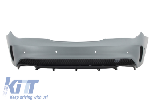 Body Set Estético Cla C117 2013- > tuning Deportivo Look AMG Design