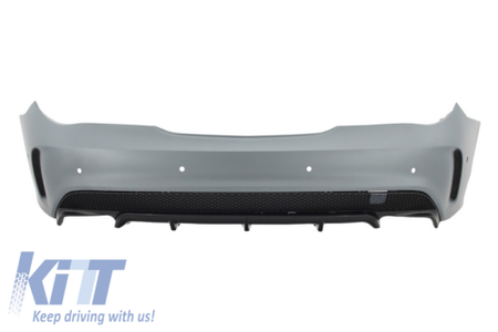 Body Set Estético Cla C117 2013- > tuning Deportivo Look AMG Design