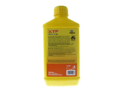 BARDAHL XTF FORK OIL SAE 5W Olio Sintetico Per Forcelle 1 LT