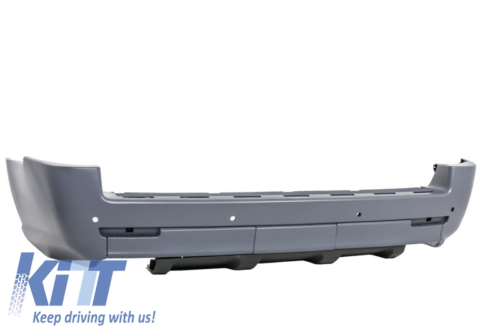 Kit Completo Body Design Range (L322) (2002-2012) nero / argento