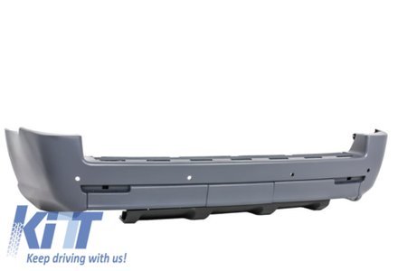 Kit Completo Body Design Range (L322) (2002-2012) nero / argento