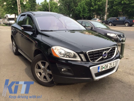 Coppia Minigonne laterali  XC60 (2008-2013) R-Design