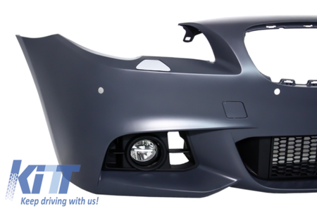 Body Komplett-Set Serie 5 F10 (2014 Facelift LCI M-TECHNIK Design