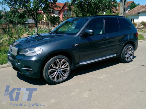 Aerodynamic Kit Corpo X5 E70 LCI (2011-2014)