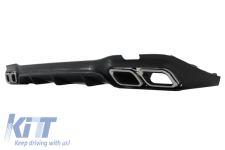 Kit estetico Classe E W213 (2016-) E63 AMG design Nero classe E