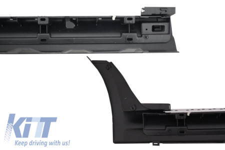 Coppia Set Pedane Predellini Gradini Laterali X3 E83 (2004-2010)