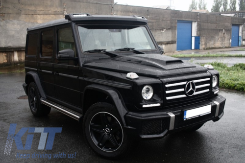 LED anteriore del tetto Spoiler Benz W463 (1989-) 6x6 B Design