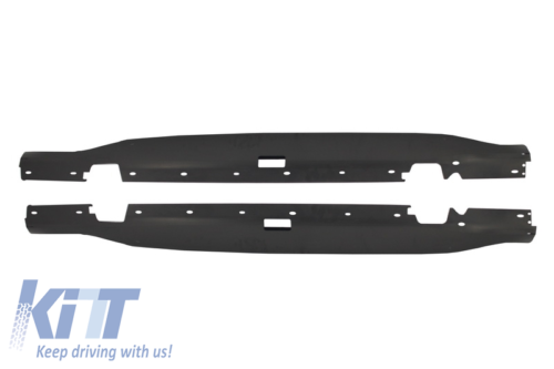 Coppia Set Pedane Predellini Laterali Tuning per X1 E84 (2009-2014)