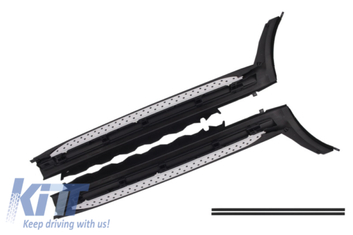 Coppia Set Pedane Predellini Gradini Laterali X3 E83 (2004-2010)