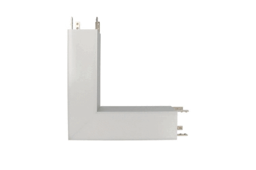 Connettore Forma di L per Profilo Alluminio BA5570 <p