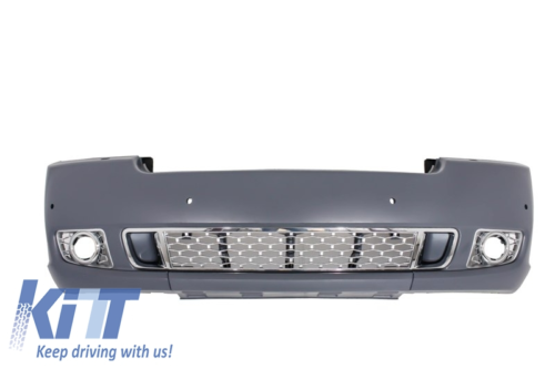 Kit Completo Body Design Range (L322) (2002-2012) nero / argento