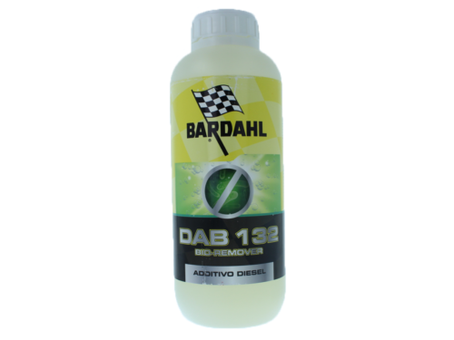 BARDAHL DAB 132 Bio Remover Anti Batterico Ad Ampio Spettro D'Azione Per