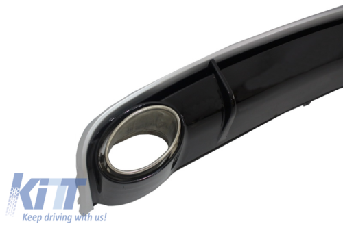 Diffusore Posteriore Tuning A4 B8 Pre Facelift (2007-2012) Limo e Avant NO S-Lin
