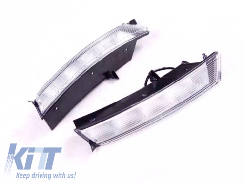 Body Kit Completo Mustang Mk6 VI sesta generazione 2015+ Style Rocket
