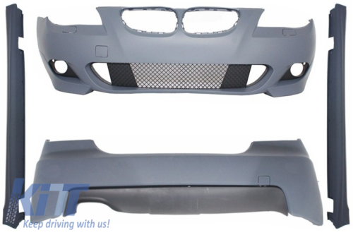 Corpo Kit E60 (Serie 5) (2003-2010) M-Technik design