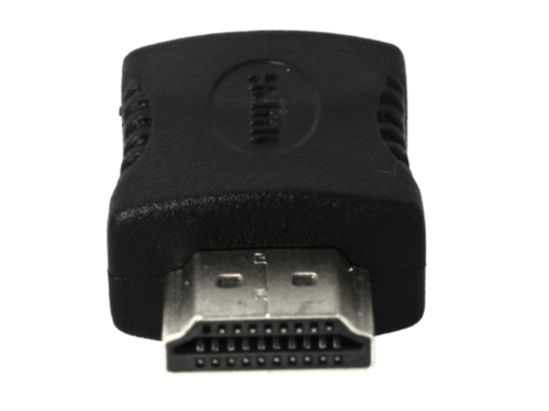 Convertitore Adattatore Da HDMI Femmina a Maschio Convertitore spinotto