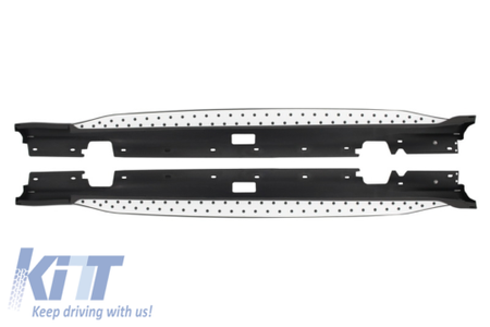 Coppia Set Pedane Predellini Laterali Tuning per X1 E84 (2009-2014)