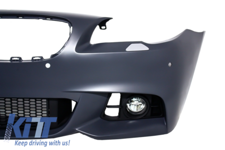 Body Komplett-Set Serie 5 F10 (2014 Facelift LCI M-TECHNIK Design
