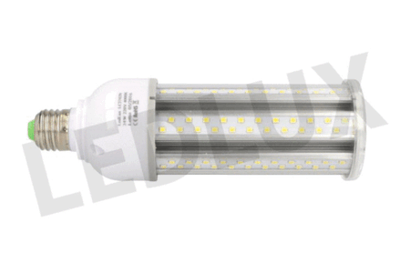 Lampada LED E27 AC/DC 12V 24V 10W Bianco Neutro Per Officina <p