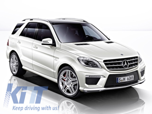 Body Kit estetico Completo W166 Classe 2012> ML 63 look AMG design