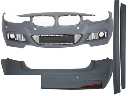 Kit Estetico COMPLETO serie 3 F30 2011-> M-Technik Design
