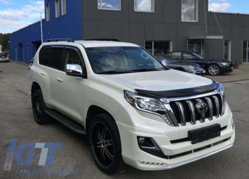 Body Kit Completo Land Cruiser Prado FJ150 (2014-) Modellista design