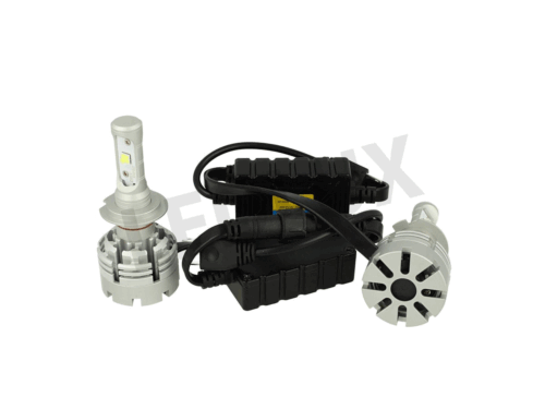 Kit Full Led Canbus H7 40W Premium Modello Top Specifico Per Camion 24V Auto