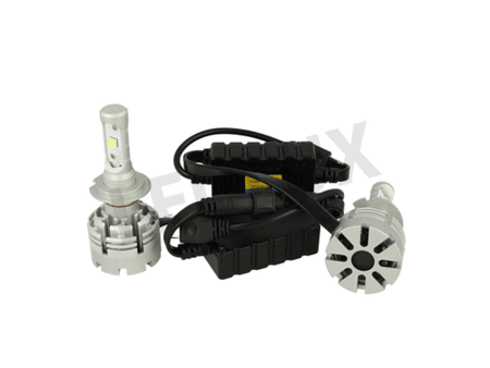 Kit Full Led Canbus H7 40W Premium Modello Top Specifico Per Camion 24V Auto