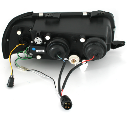 Faro fanale LED per 80 B4 nero