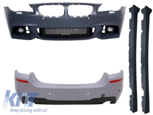 Body Komplett-Set Serie 5 F10 (2014 Facelift LCI M-TECHNIK Design