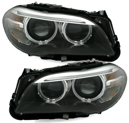 Coppia Fari Fanali Set F10 / F11 BJ LCI-Look (01/2010-06/2013) D1S XENON