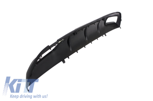 DIFFUSORE TERMINALI W205/S205 2014+ Classe C AMG C63 Sport Pack BERLINA