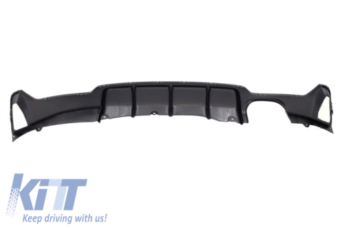 Diffusore del respingente posteriore F32 F33 F36 (2013-) coupe' cabrio 4 Ser
