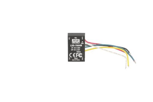 DC/DC Step Down Converter Meanwell LDD-700HW 700mA da DC9-56V a DC2-52V <p