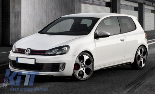 Minigonne laterali Golf VI Golf 6 (2008-2014) Guardare GTI