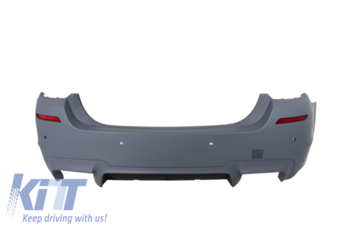 F10 Paraurti posteriore Tuning Serie 5 (2011-) M5 design