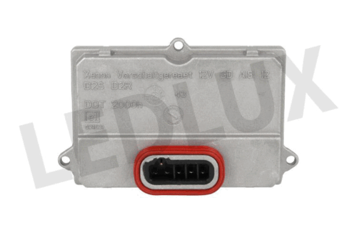 Centralina Xenon D2S D2R Compatibile Con Ballast Xeno Hella Originale 5DV 008