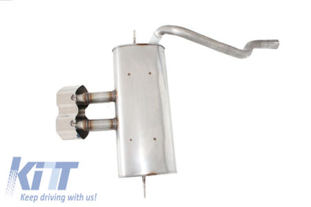 Body Set Ästhetik Komplett Focus Mk IV 4 11>14 Look St Design Nur 5 Türen