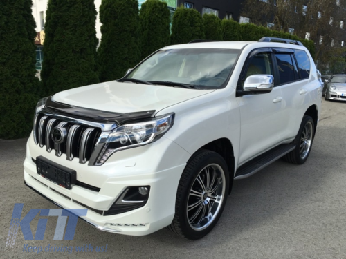 Body Kit Completo Land Cruiser Prado FJ150 (2014-) Modellista design