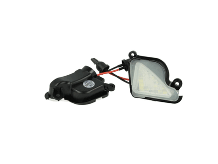 Kit Luci Led Di Cortesia Sotto Specchietto Retrovisore Superb 2 II