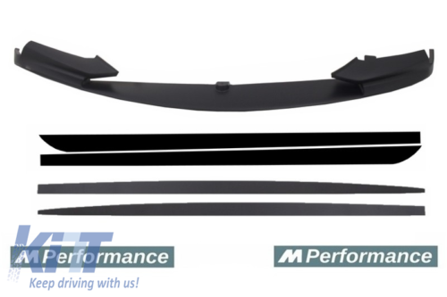 Aggiungere sulla conversione del corredo di estensione a M-Performance design