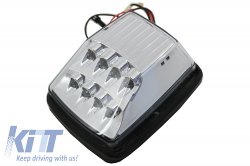 Luci bianche Lente Bianca a Led Benz G-Class W463 (1989-2015)