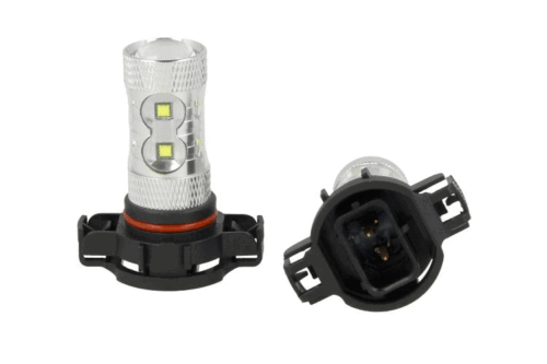 Lampada Led PS24W FF H16 5202 9009 PG20/3 PS19W 50W 12V 24V Luci Diurne A3