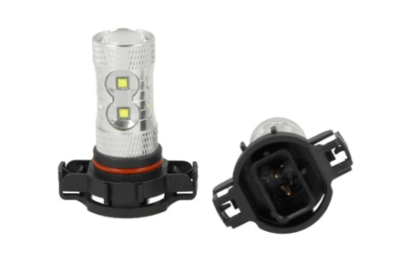 Lampada Led PS24W FF H16 5202 9009 PG20/3 PS19W 50W 12V 24V Luci Diurne A3