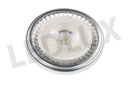 Lampada Faretto Led AR111 15W AC 220V Bianco Neutro Spot Angolo 35 Gradi <p