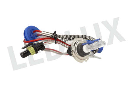 Lampada Hid Xenon H7 6000K Accensione Veloce +50% Luminosita 35W Attacco In